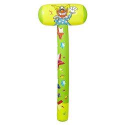 Nafukovací klaunské kladivo